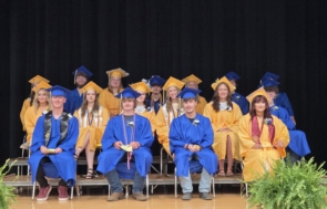 West Forest Class of 2026~