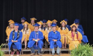 West Forest Class of 2026~