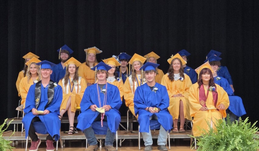 West Forest Class of 2026~