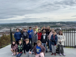 WF 5th 6th grade field trip