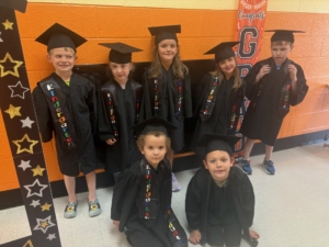 EF PreK/K Grad 1