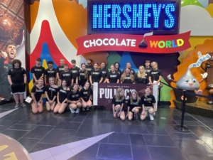FASD Summer Program Students at Hershey