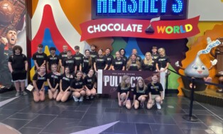 Forest Area Students Learn About Milton Hershey~