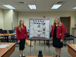 Heading to Nationals: Forest Area Students Champion Mental Health Awareness!