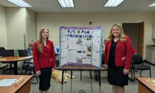 Heading to Nationals: Forest Area Students Champion Mental Health Awareness!