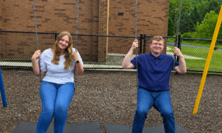 Meet Your 2026 Forest Area Summer Playground Monitors!