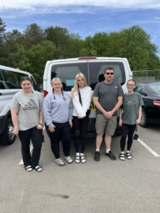 EF SADD students