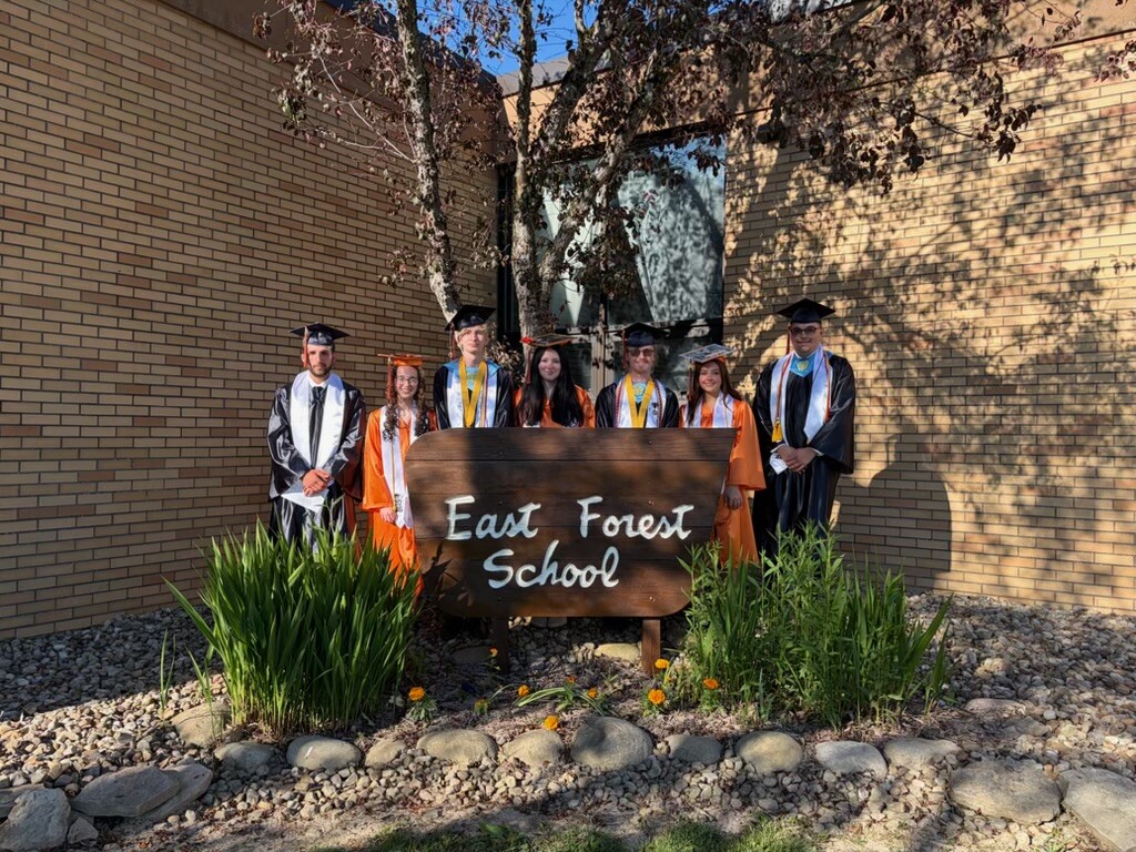 East Forest Class of 2026~