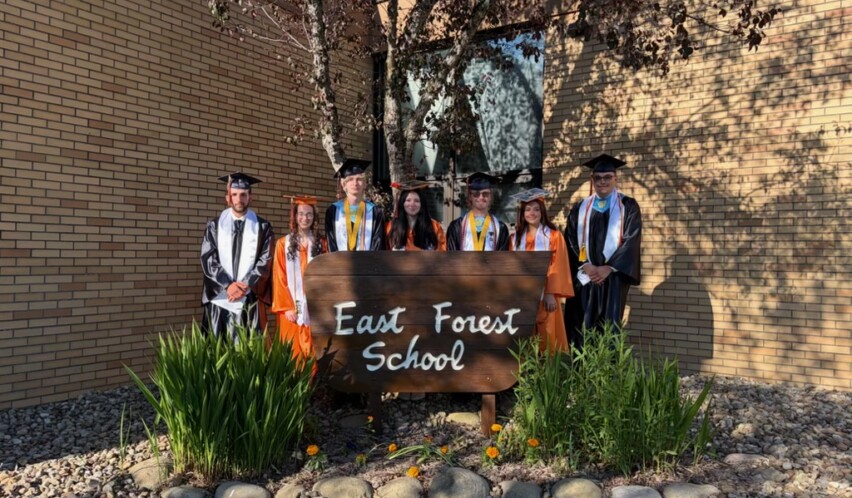 East Forest Class of 2026~