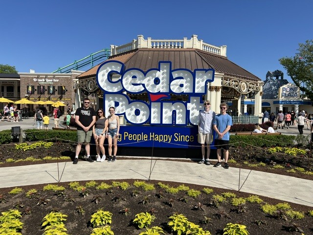 East Forest Senior Trip~