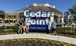 East Forest Senior Trip~