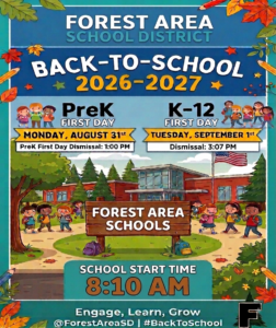 Welcome back image