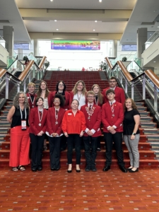 FCCLA National Competition Team