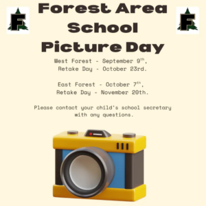 Picture Day Information