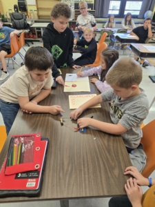 EF 3rd and 4th Science