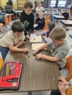 East Forest Third and Fourth Graders Study Circuits~