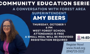 Community Education Series~