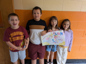EF Lemonade Stand 1