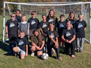 EFE Soccer team