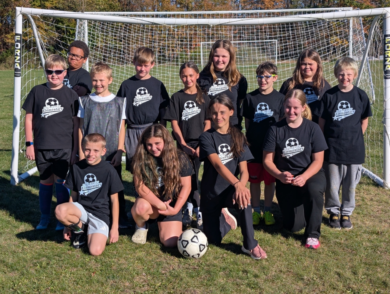 Junior High Soccer~