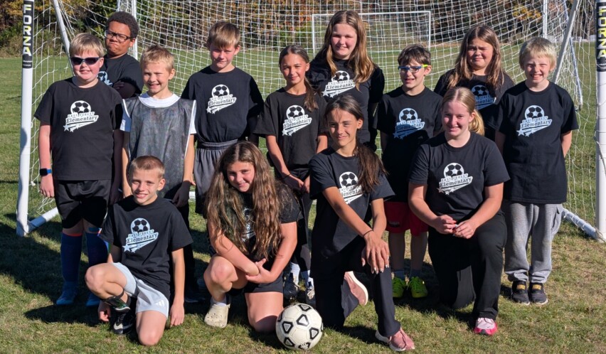 Junior High Soccer~