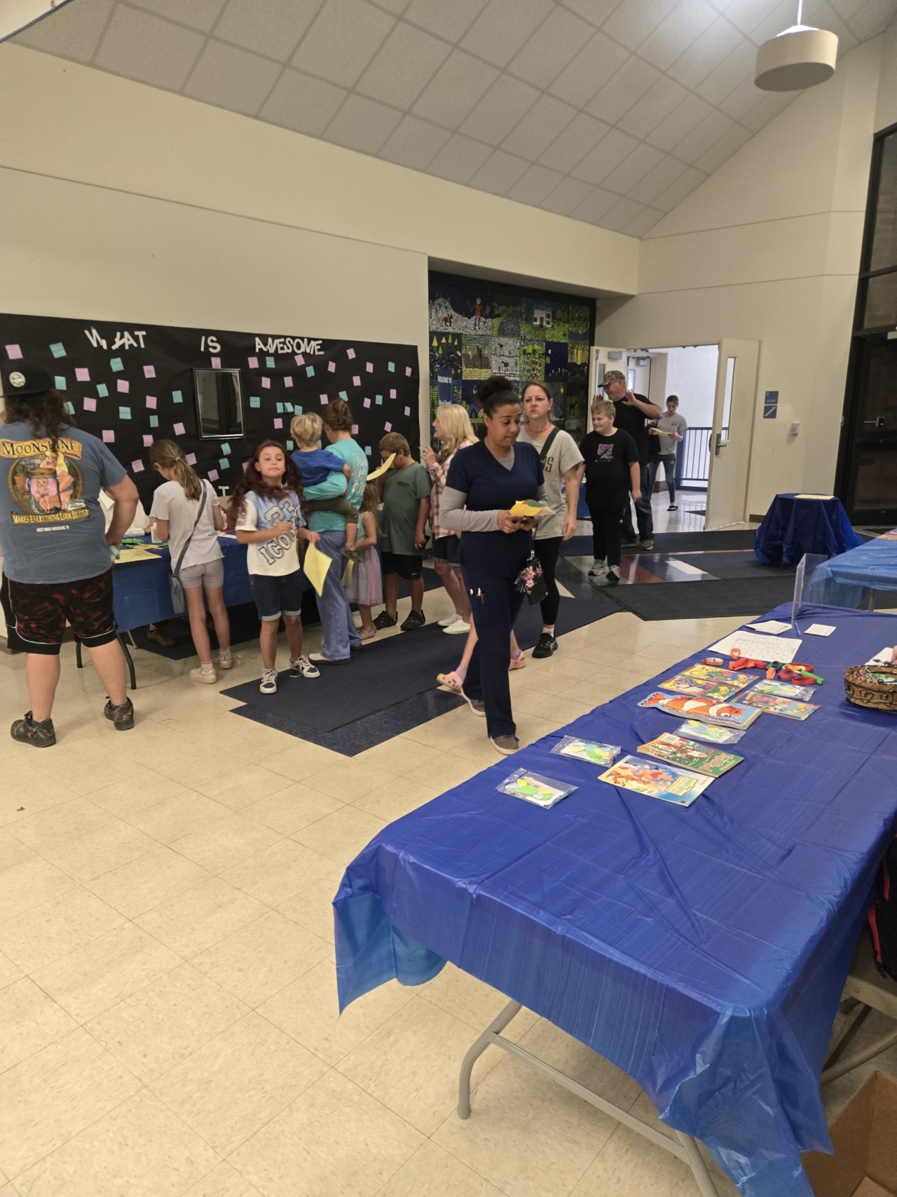 Open House – A Success!