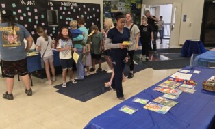 Open House – A Success!