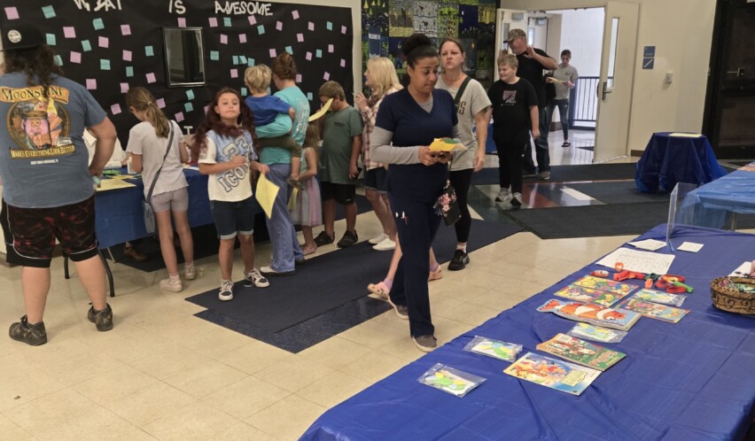 Open House – A Success!