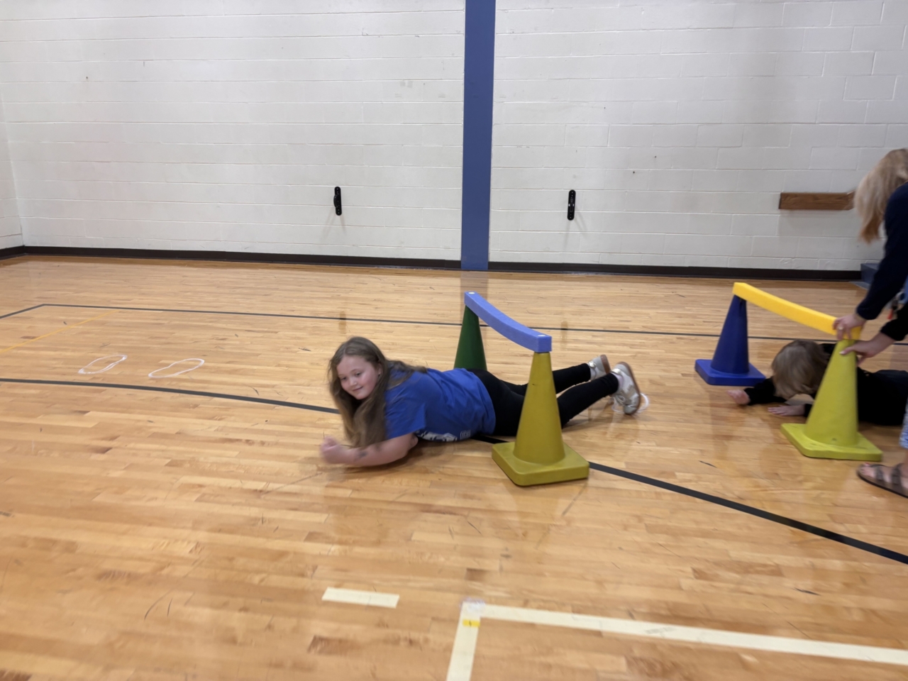 West Forest Elementary Celebrates Fire Safety Week~