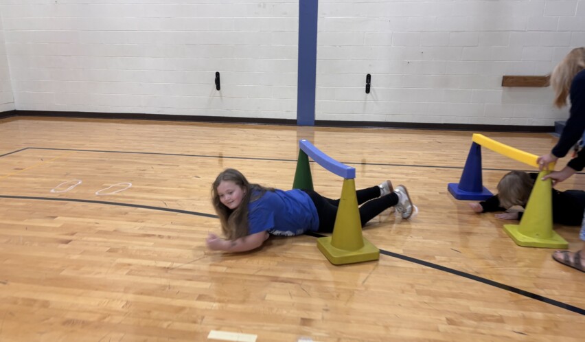 West Forest Elementary Celebrates Fire Safety Week~